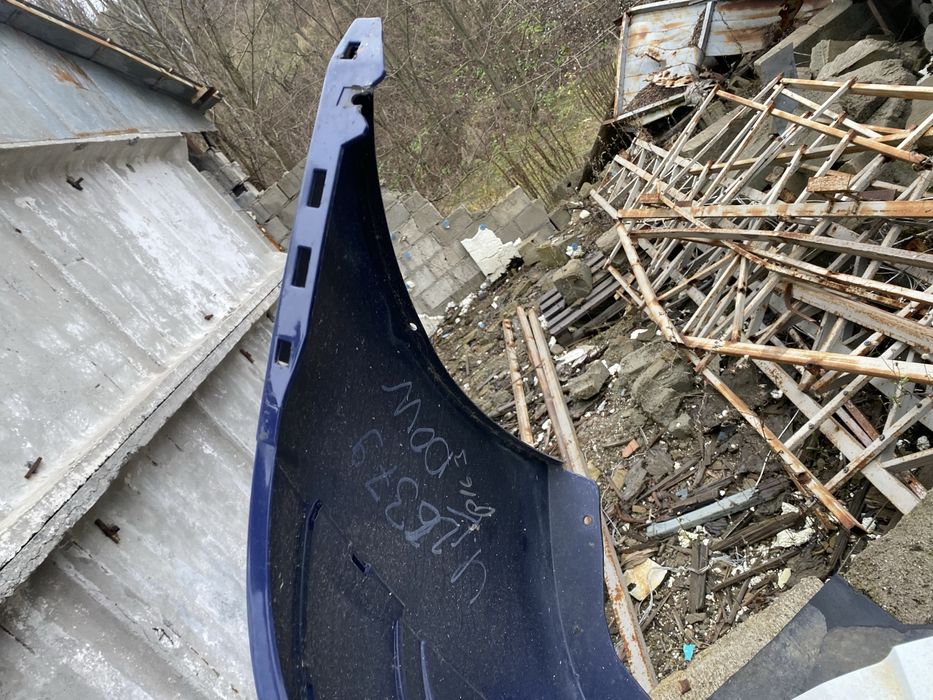 Бампер рено клио, симбол RENAULT SYMBOL I/CLIO II 01-06