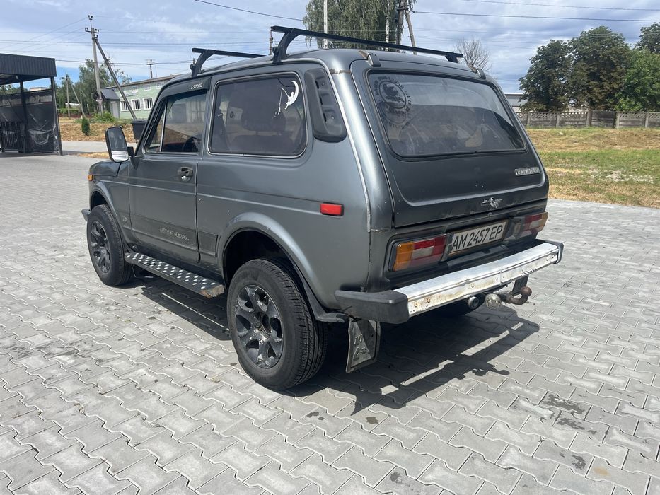 ВАЗ / Lada 2121 Нива 1989 VIN XTA212100K0712005 фото оголошення 5 з 12