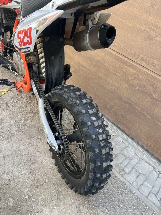PitBike MRF/Kayo 140TT