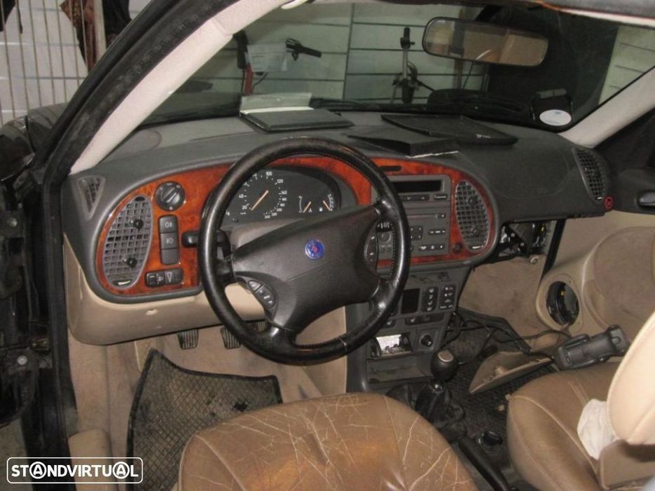 Caixa Velocidades Saab 9-3 coupé 2.2 Tid de 1999
