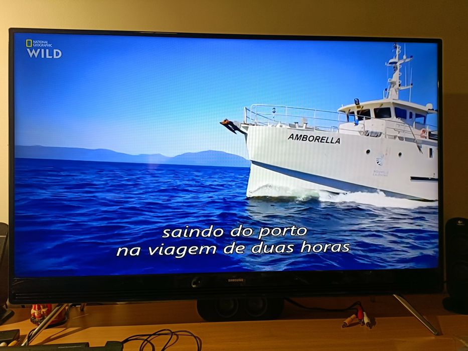 TV Samsung LED FHD 40"