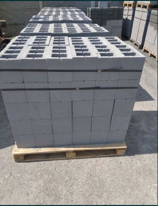 Продам шлакоблок ,газобетон