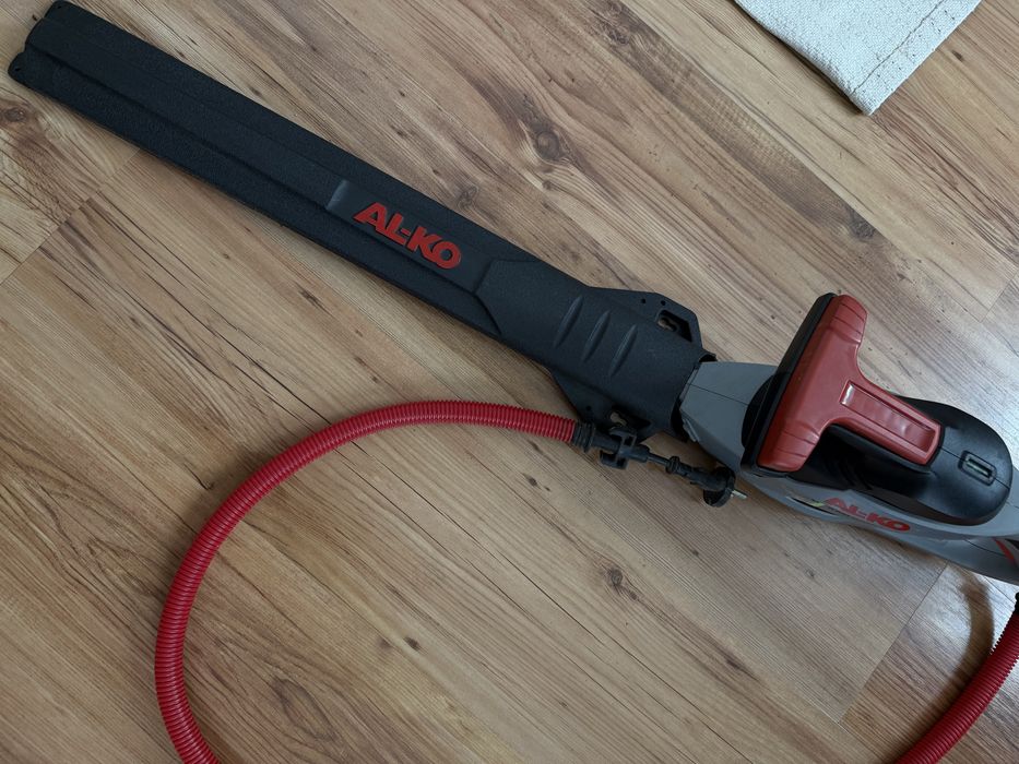 Nożyce do żywopłotu AL-KO HT 550 safety cut