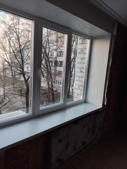 Штукатурка  откосов