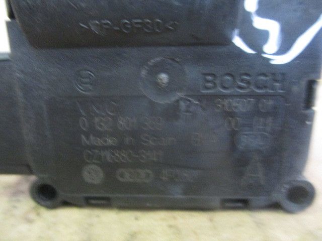 Motor da comporta da sofagem AUDI A6 (4F2, C6)