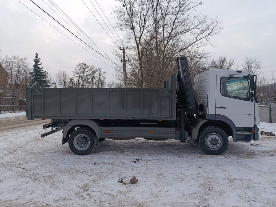 Продам Мерседес Атего 1318