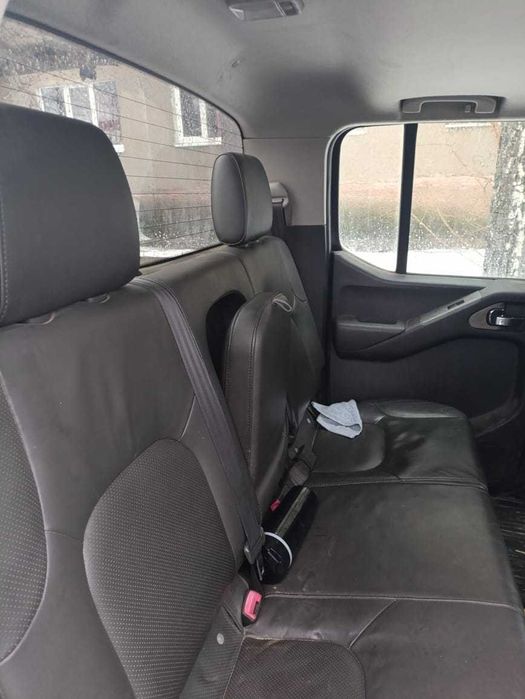 Продам Nissan Navara 2009 г.в
