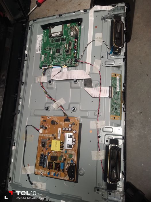 TV LG Led para peças