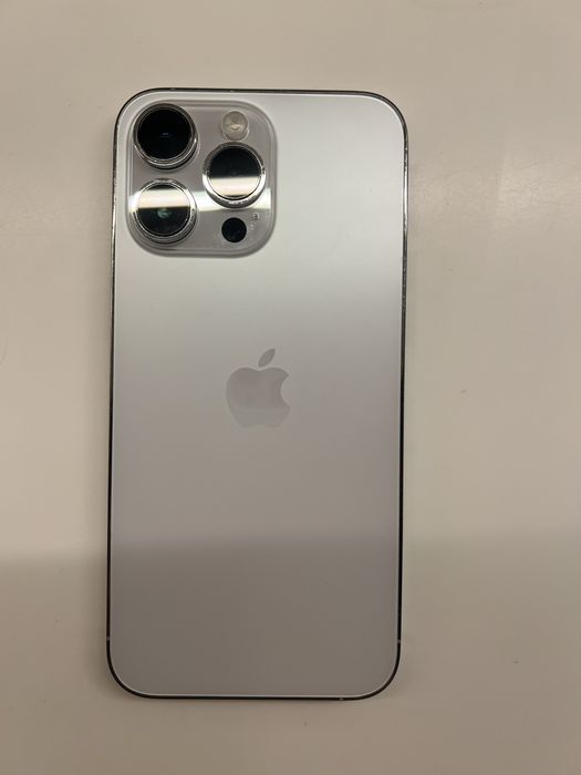 iPhone 14 Pro Max Silver