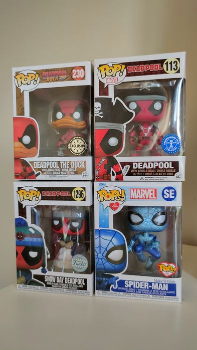 Funko POP - Marvel