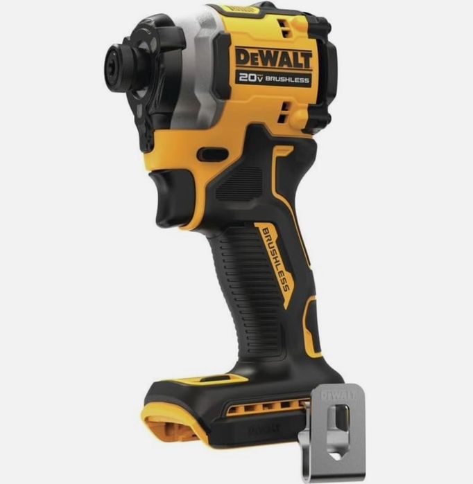 Акумуляторний безщітковий набір шуруповертів DEWALT DCK2051D2 20V MAX