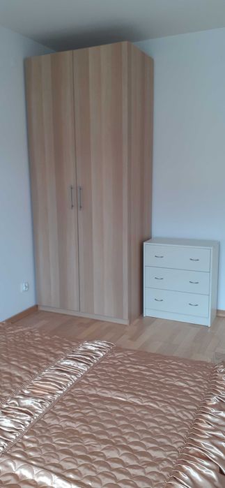 Wynajmę mieszkanie 54m z miejscem garażowym i komórką lokatorską - Widok 3