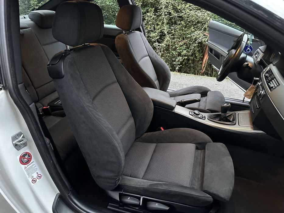 Bmw 320d coupe 184 cavalos 2012