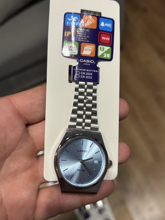Zegarek Casio MTP