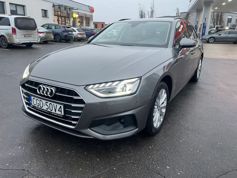 Audi A4 Avant 2.0 TDI 150 KM