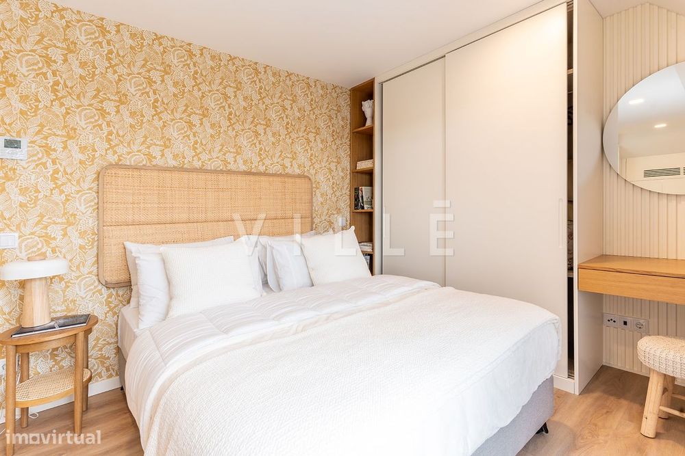 Exclusivo Apartamento T4 Duplex com Varanda e Terraço com vistas