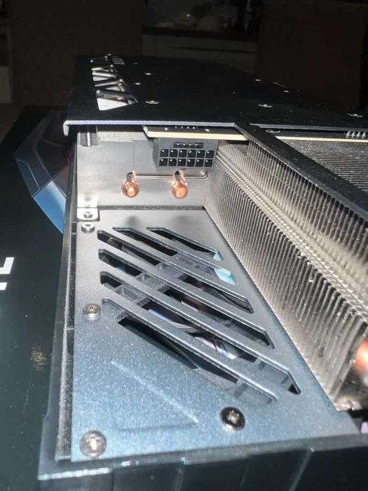 RTX 4070 Ti SUPER 16GB Gigabyte Windforce MAX OC