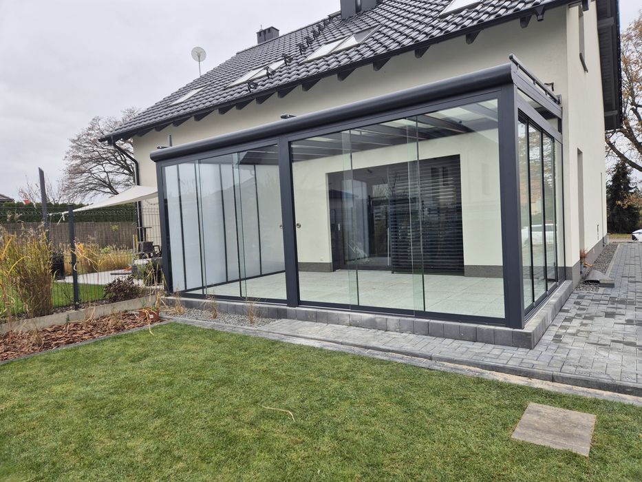 RABAT 20% Pergola Zadaszenie Wiata samochodowa  Ogród zimowy