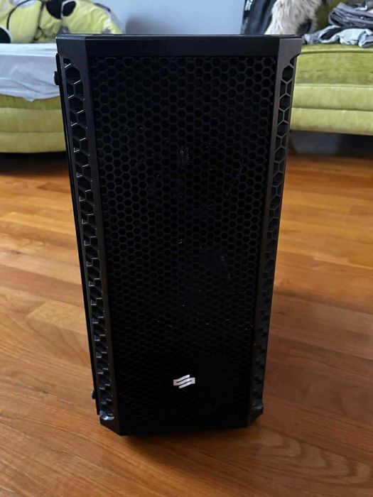 komputer r5 2600 gtx 1660S OC dwa monitory