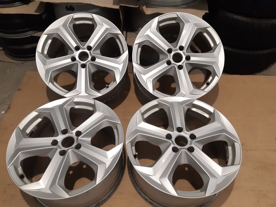 Тітіни,диски 5/112 r18 ALUTEC ГАРНИЙ СТАН