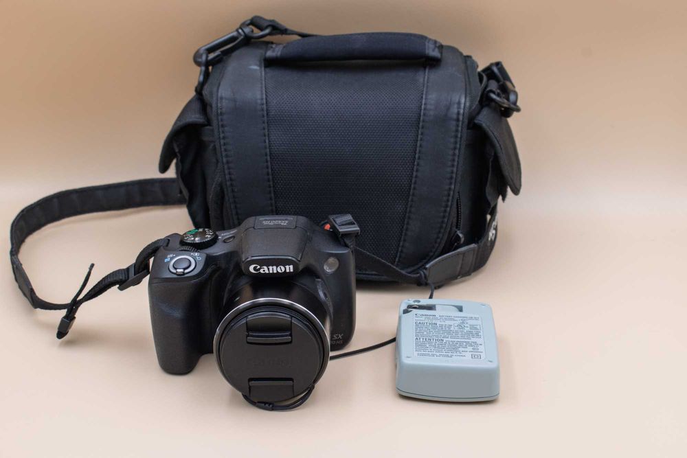 Canon Powershot SX520 HS