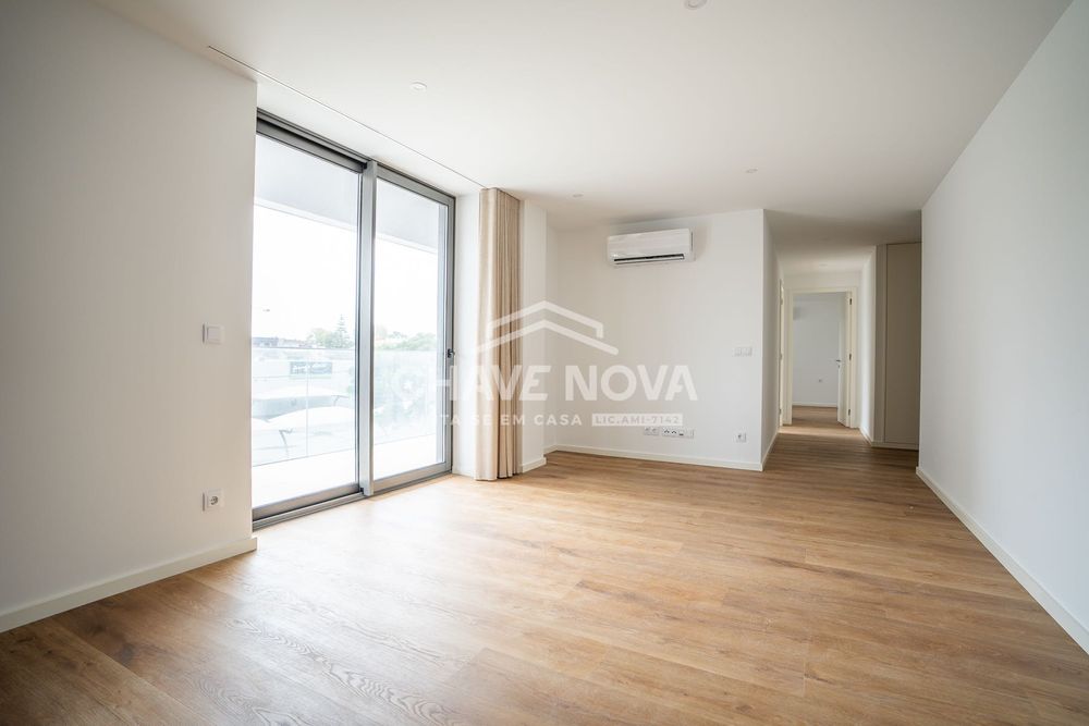 T2 Novo em  Leça Da Palmeira