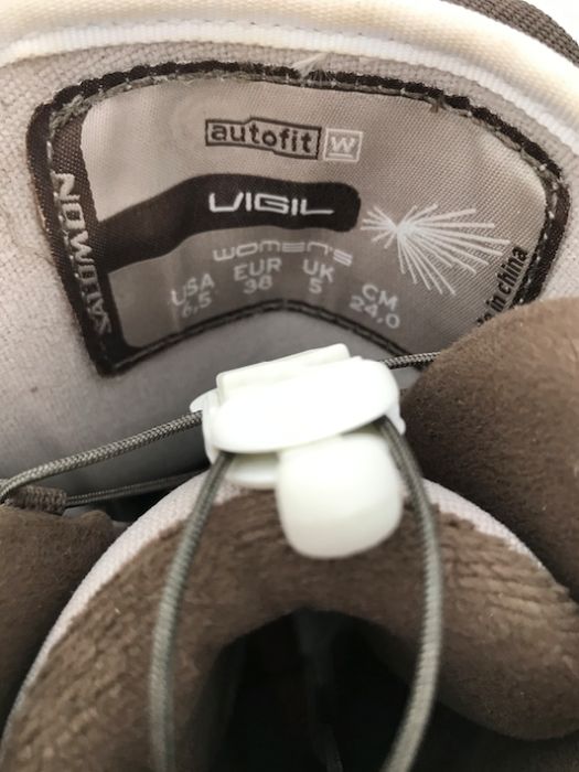 Botas de snowboard Salomon Vigil W