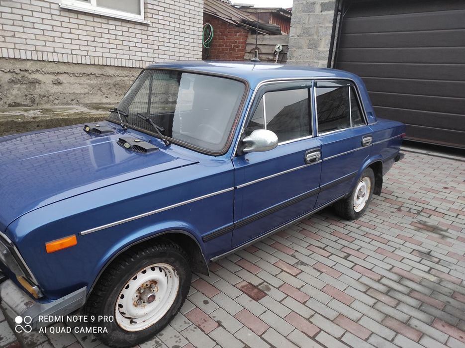 автомобіль ваз-2106