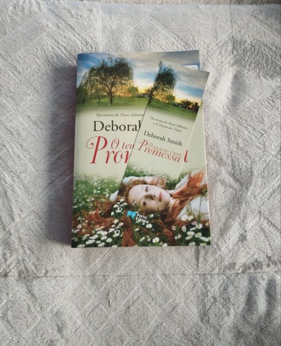 Livro da Deborah Smith