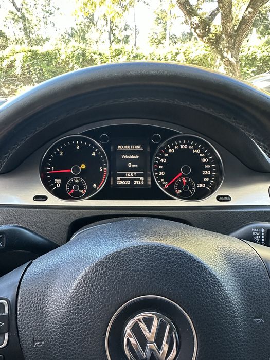 Vw Passat CC 170cv