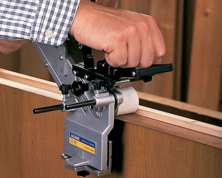 Orladora Manual Virutex nova AG-98F