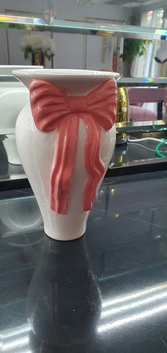 Cudny Wazon Kokardka Nowy