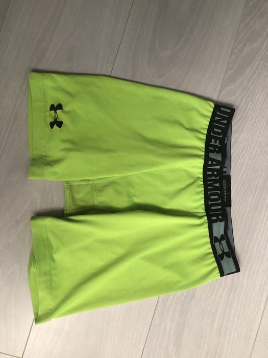 Компрессионные,термо шорты Under Armour