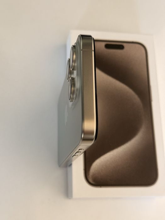 Iphone 15 Pro 512gb Natural