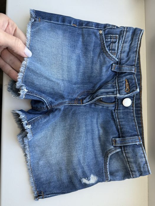 Шорты джинсовые фирмы Next