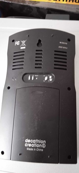 Estação Meteorológica WS 900 Géonaute