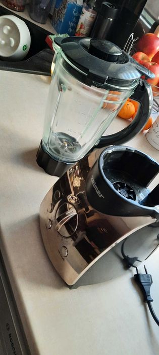 Blender-kielichowy zelmer ZSB1100B