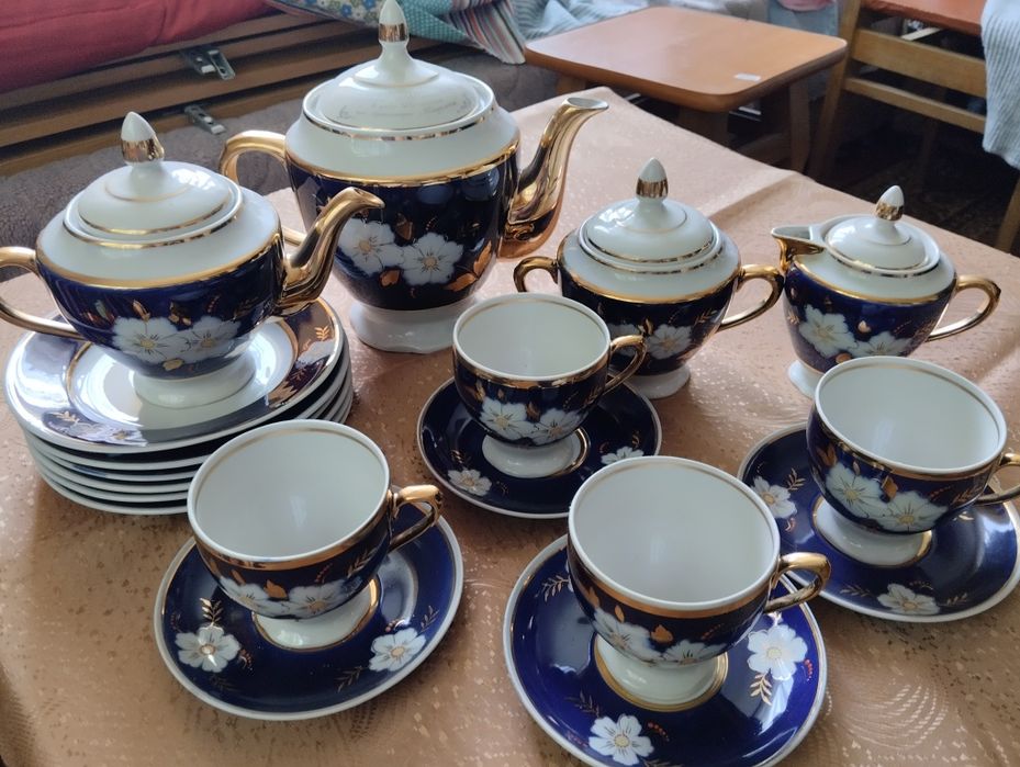 Сервіз Яблуневий цвіт