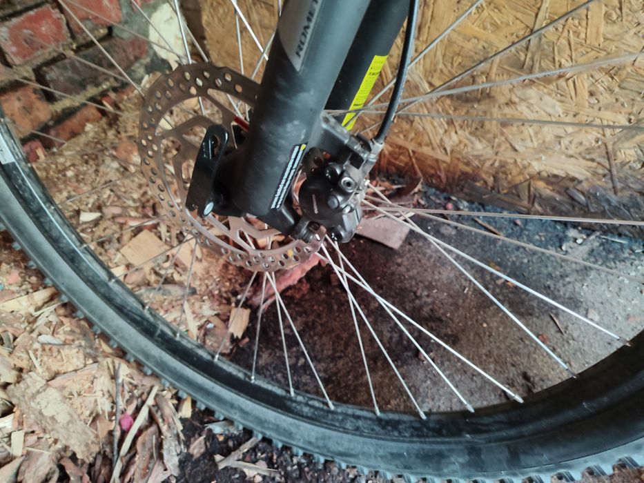 Rower elektryczny mtb