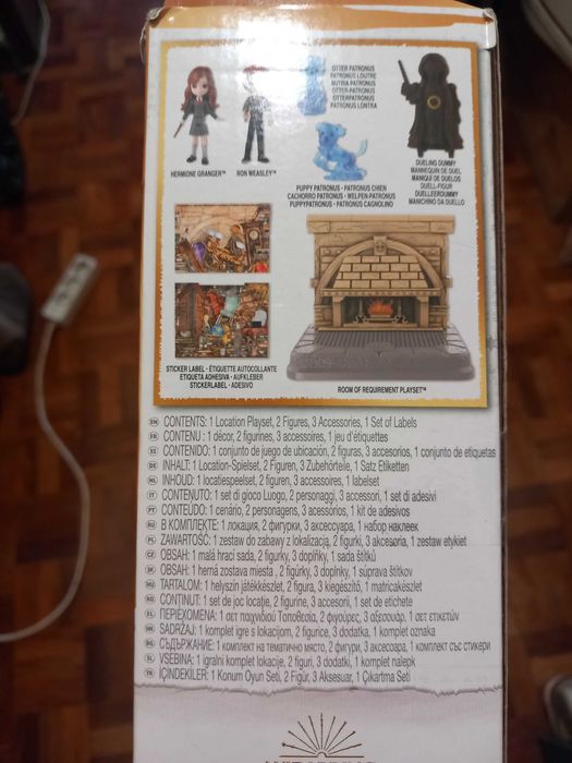 Brinquedo harry potter
