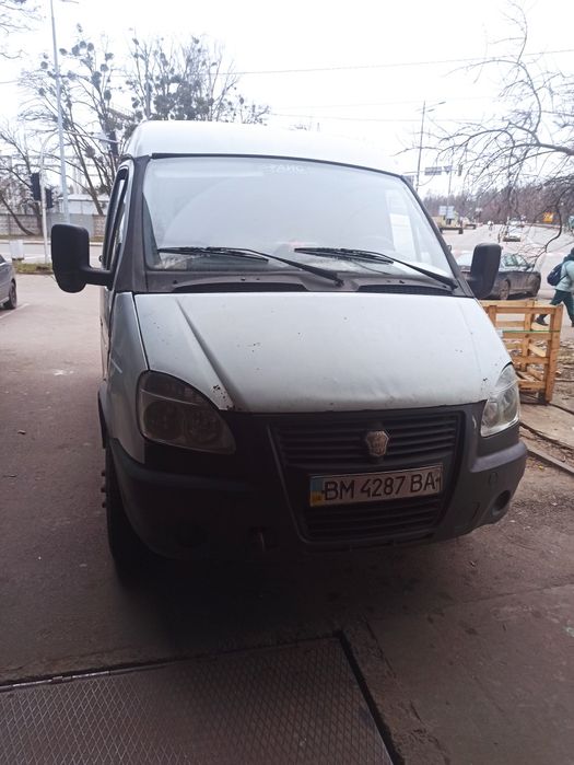 Газель бізнес 2013року 4216 . 4газ доки норм