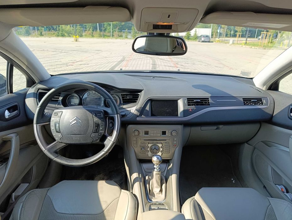 Citroen C5 2.0 HDI 163KM