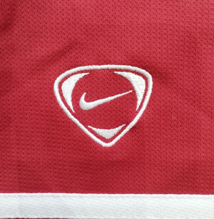 Оригінальна вінтажна чоловіча олімпійка Nike