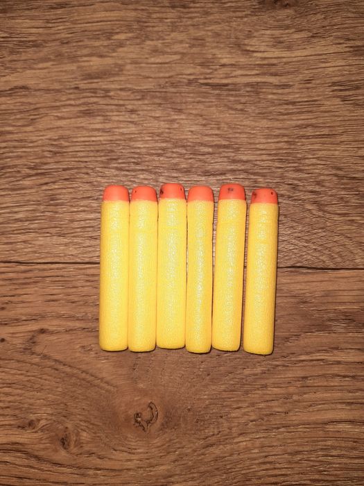 Міні бластер Nerf + подарунок
