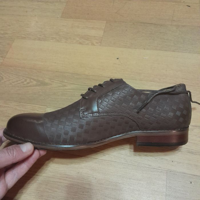 Туфлі чоловічі шкіряні