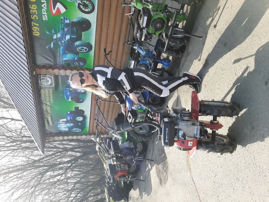 АКЦИЯ Мотоблоки Кентавр ДТЗ напрямую с завода! ВСЕ модели, доставка!