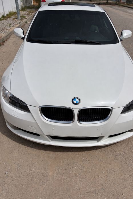 Bmw 320    Coupe