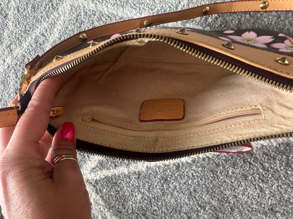 Torebka Louis Vuitton murakami