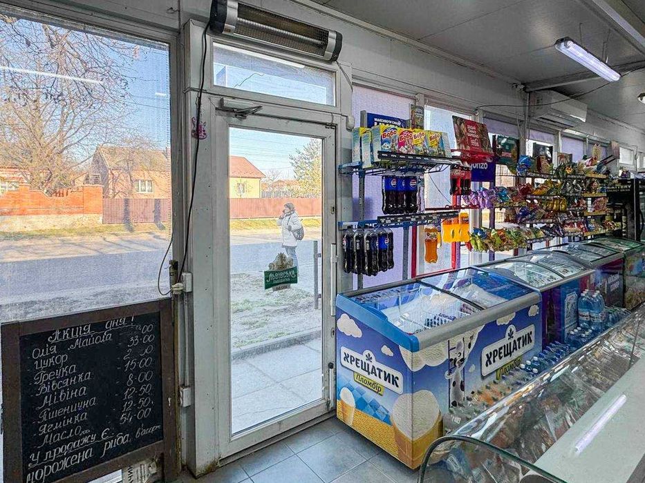 Оренда сучасного МАФу на вул. Зелена - Сихівська