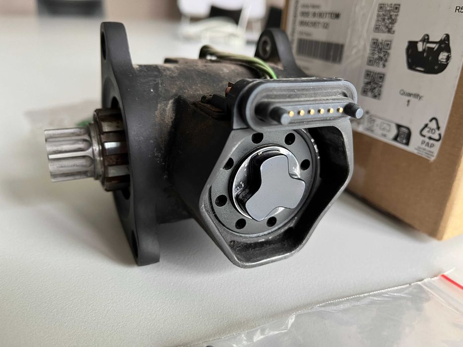 Bottom Bracket (suport) G1 do FAZUA Ride 50